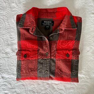 Filson Scout Shirt - Small - Like New Condition